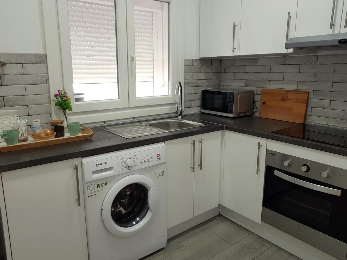 Apartamento Con Garaje En Centro Historico!! Jerez de la Frontera Dış mekan fotoğraf
