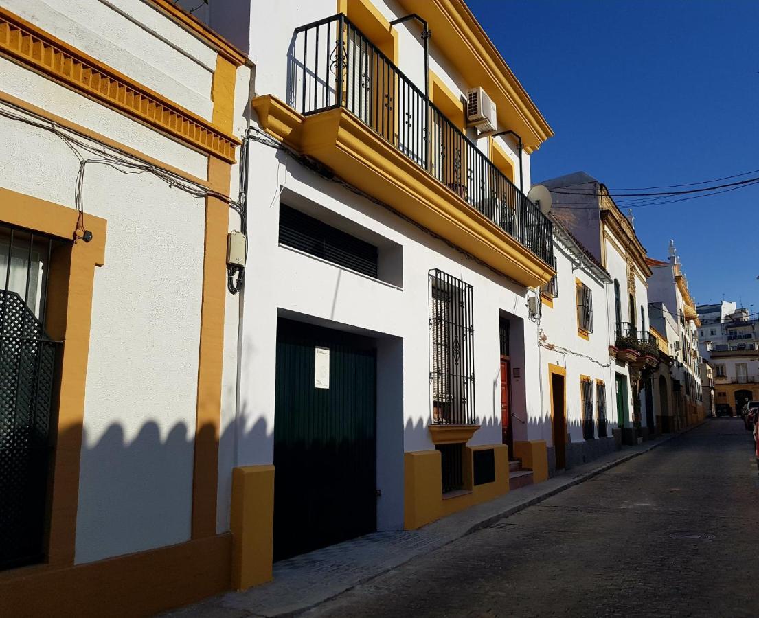 Apartamento Con Garaje En Centro Historico!! Jerez de la Frontera Dış mekan fotoğraf