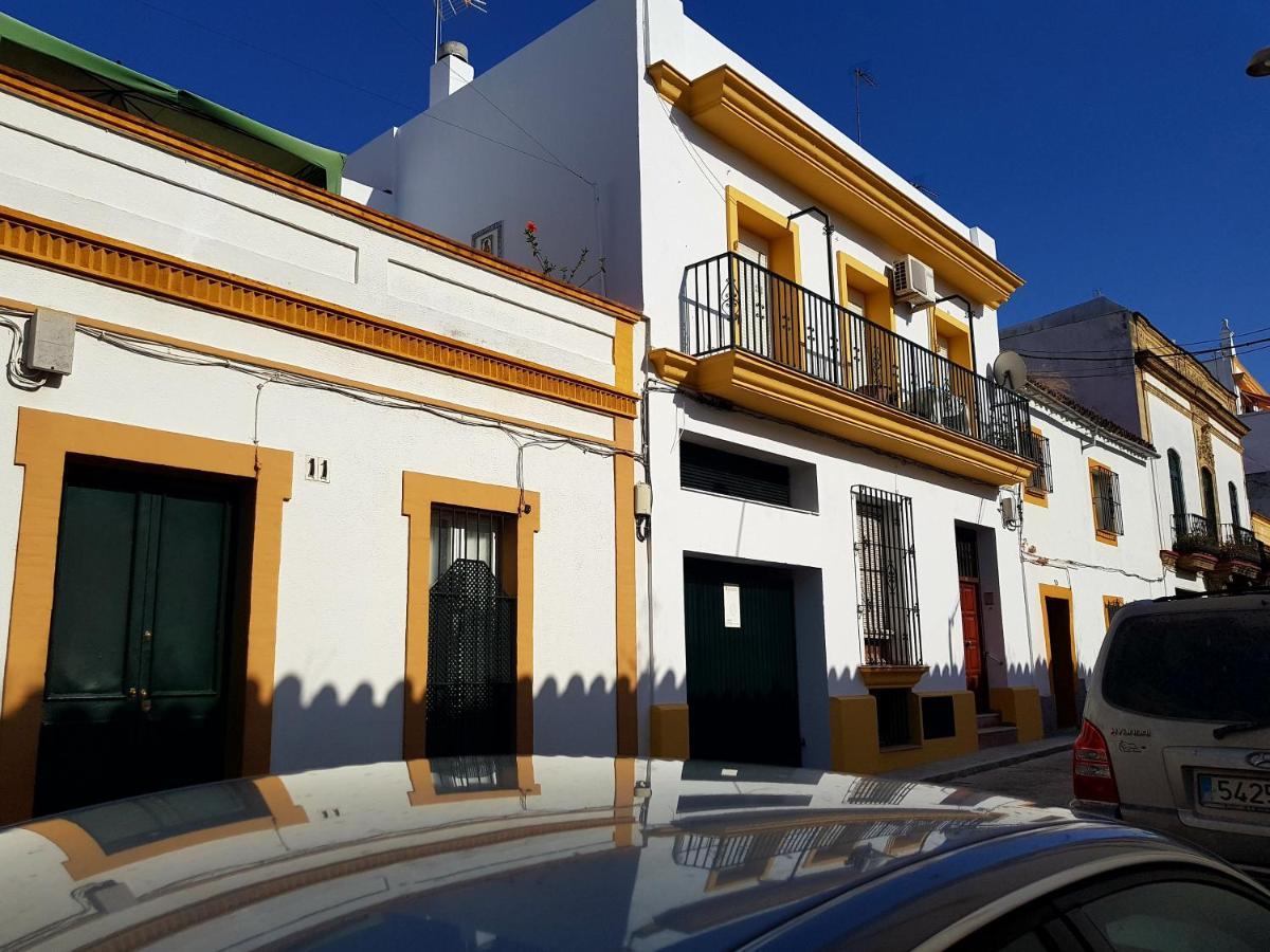 Apartamento Con Garaje En Centro Historico!! Jerez de la Frontera Dış mekan fotoğraf