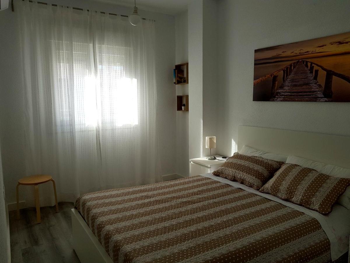 Apartamento Con Garaje En Centro Historico!! Jerez de la Frontera Dış mekan fotoğraf