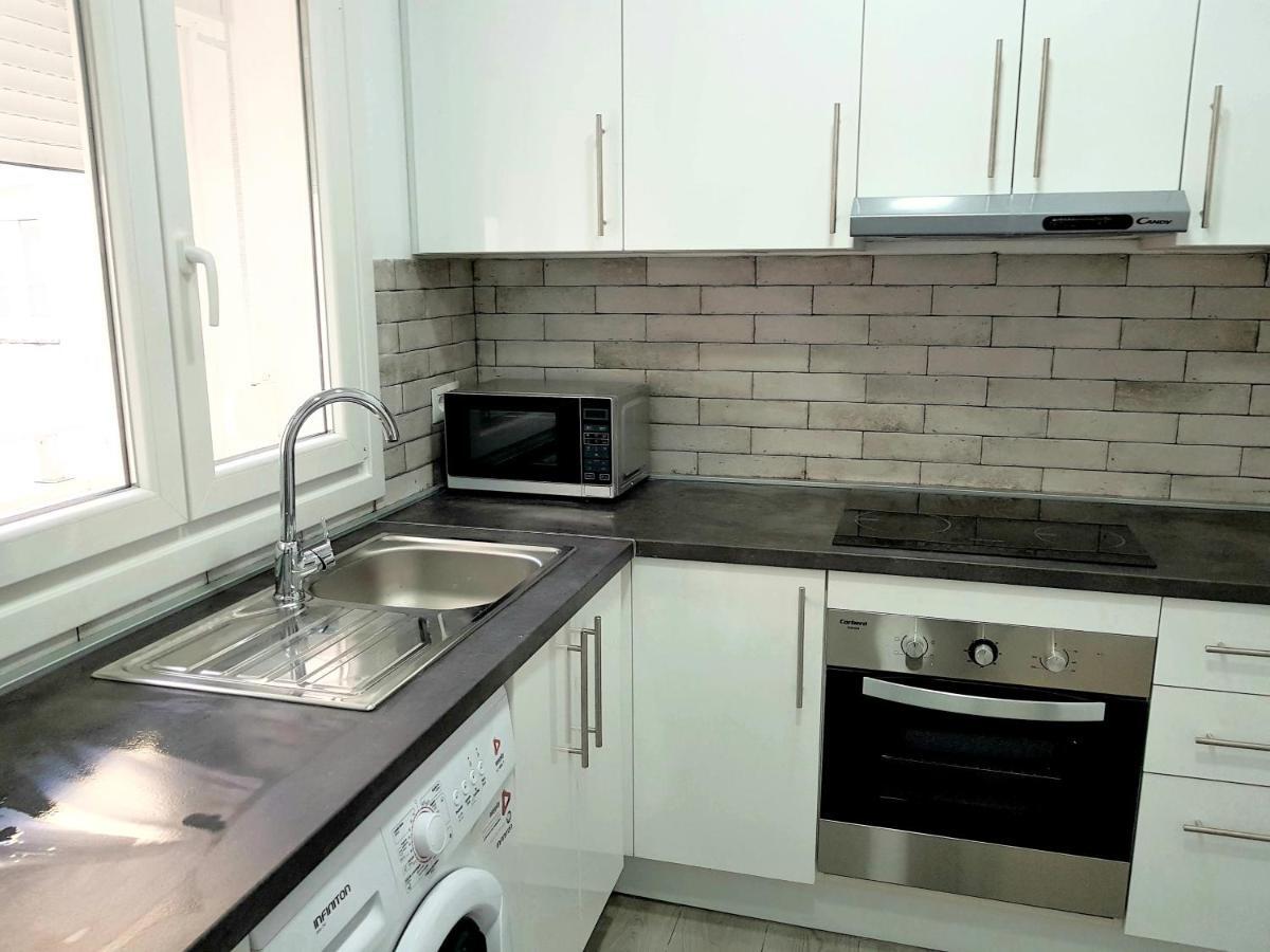 Apartamento Con Garaje En Centro Historico!! Jerez de la Frontera Dış mekan fotoğraf