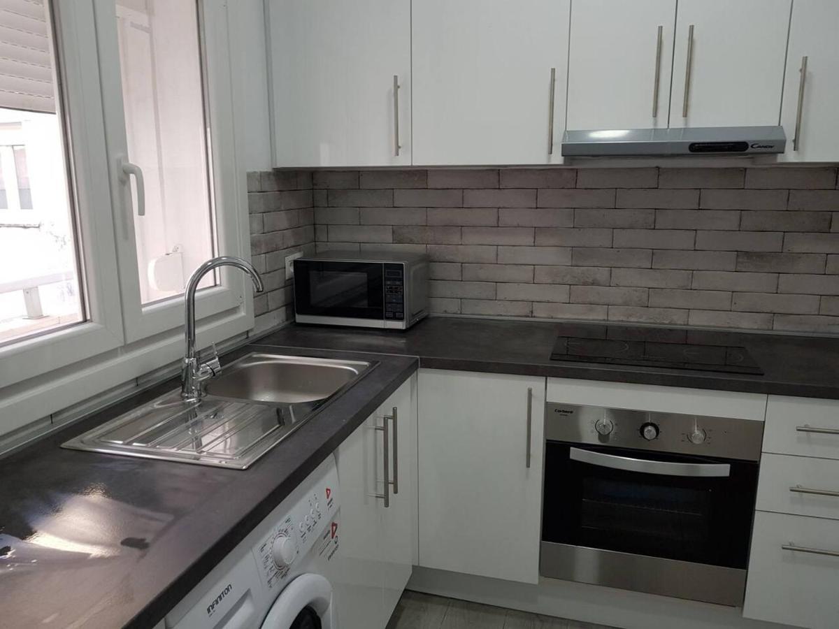 Apartamento Con Garaje En Centro Historico!! Jerez de la Frontera Dış mekan fotoğraf