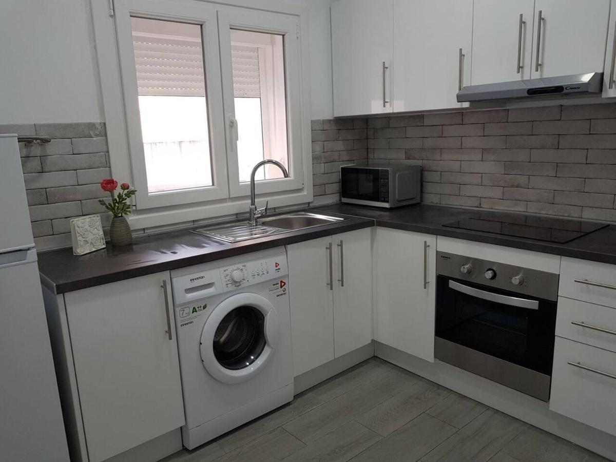 Apartamento Con Garaje En Centro Historico!! Jerez de la Frontera Dış mekan fotoğraf