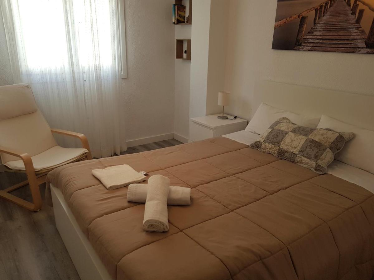 Apartamento Con Garaje En Centro Historico!! Jerez de la Frontera Dış mekan fotoğraf
