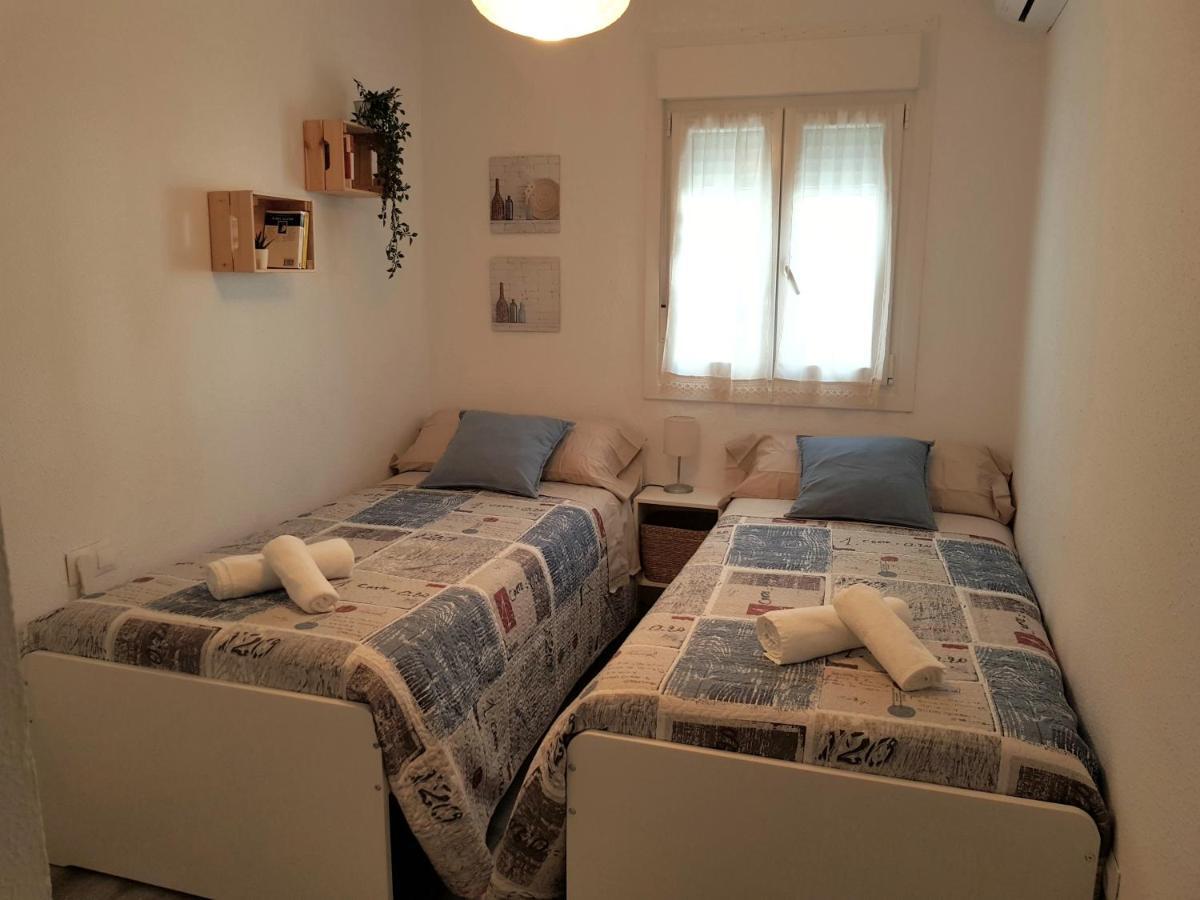Apartamento Con Garaje En Centro Historico!! Jerez de la Frontera Dış mekan fotoğraf